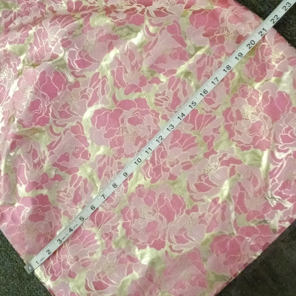 💝HTF Lilly Pulitzer💝 - Kimi Metallic Jacquard Dress